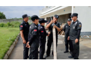 凝聚全員力量，物流學院項目“安全生產月”活動圓滿收官