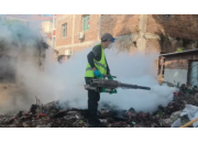 三天清理陳年垃圾50噸！科麗特助力泉州城區環境提升