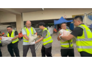 汛情就是命令：內河項目全力守護城市安瀾